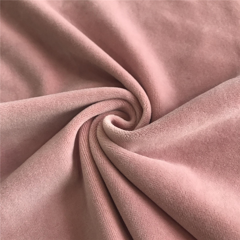Textile finishing agent napping fabric